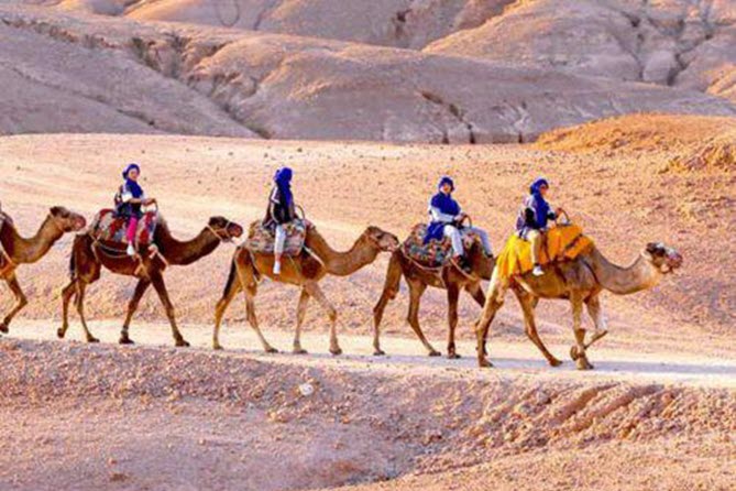 Day trip to Agafay desert (1)