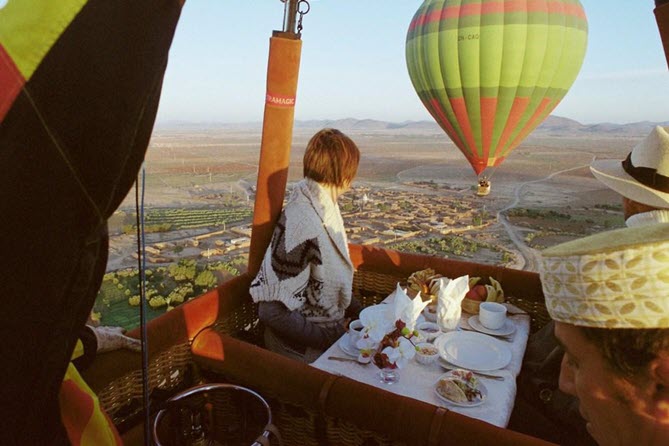 Hot air balloon in Marrakech (3)