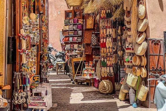 Marrakech Tour Guide (2)