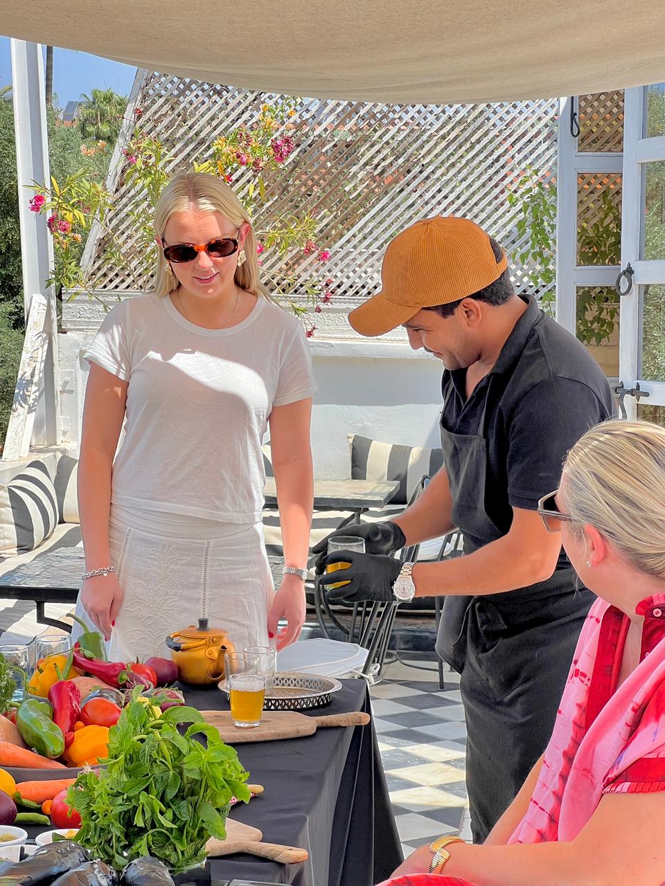 Moroccan Cooking Class (1)