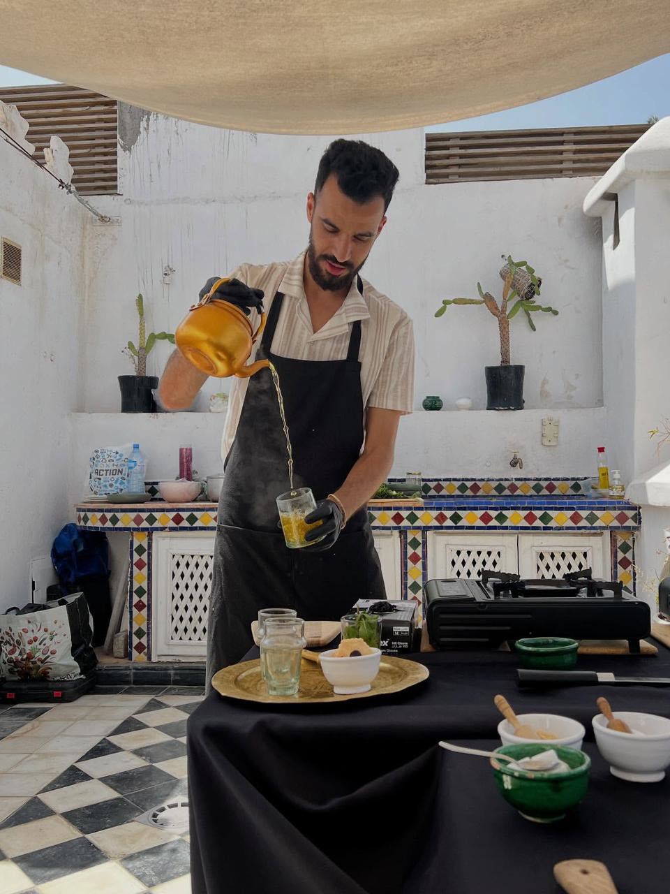 Moroccan Cooking Class (3)