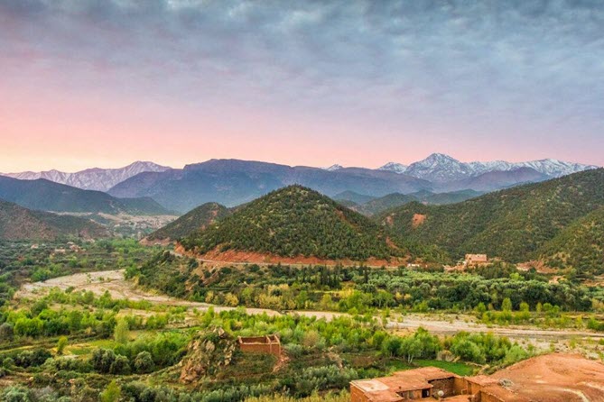 Ourika Valley (2)