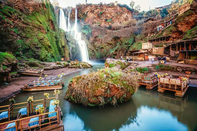 Ouzoud Falls (1)