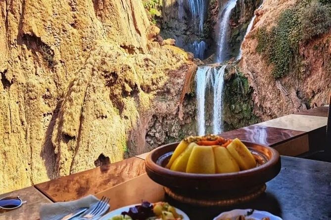 Ouzoud Falls (2)