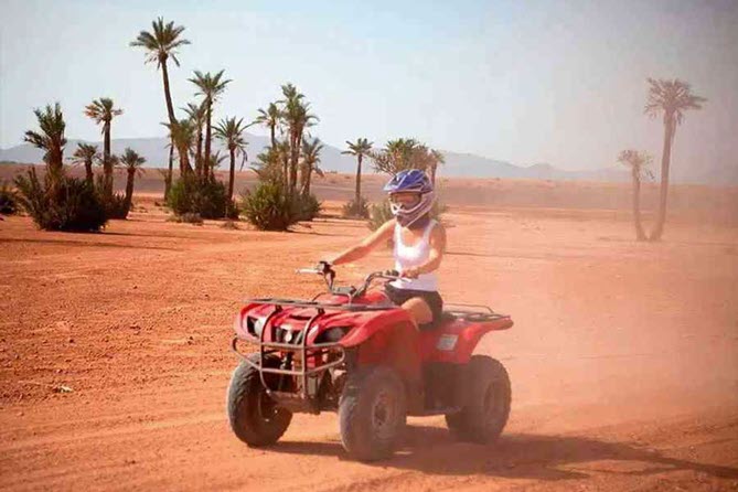 Quad Biking in Marrakech (1)