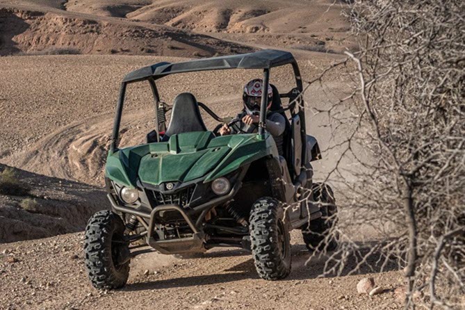 Quad Biking in Marrakech (2)