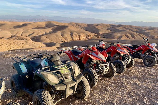 Quad Biking in Marrakech (3)