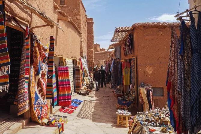 Day Trip To Kasbah Aït Ben Haddou (2)